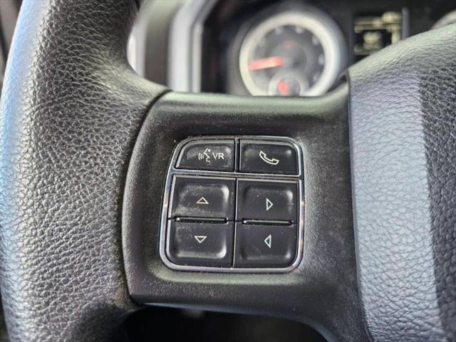 2020 Ram 1500 Tradesman Quad Cab 4x4 6'4" Box