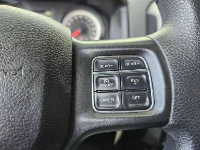 2020 Ram 1500 Tradesman Quad Cab 4x4 6'4" Box