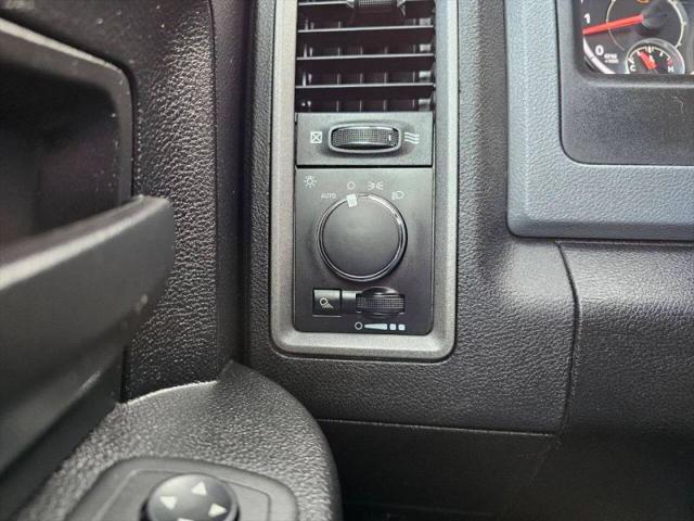2020 Ram 1500 Tradesman Quad Cab 4x4 6'4" Box