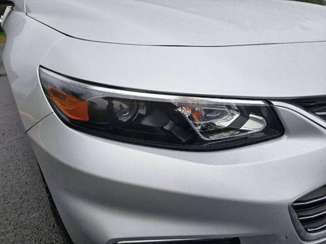 2017 Chevrolet Malibu 1FL