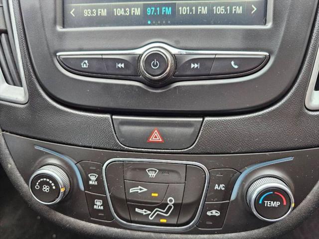 2017 Chevrolet Malibu 1FL