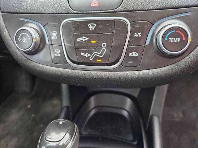 2017 Chevrolet Malibu 1FL