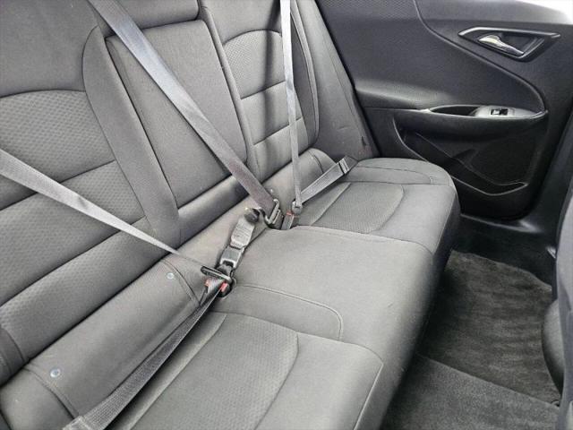 2017 Chevrolet Malibu 1FL