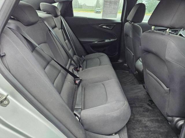 2017 Chevrolet Malibu 1FL