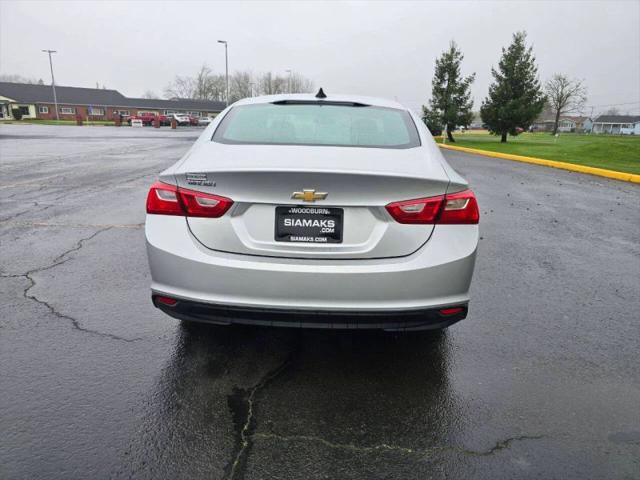 2017 Chevrolet Malibu 1FL