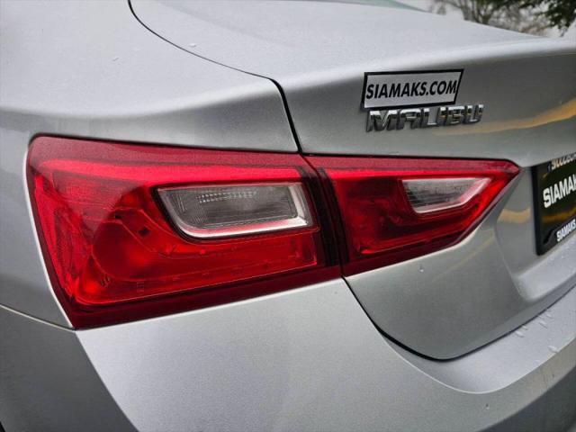 2017 Chevrolet Malibu 1FL