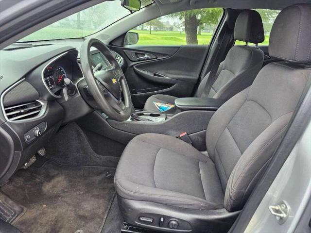 2017 Chevrolet Malibu 1FL