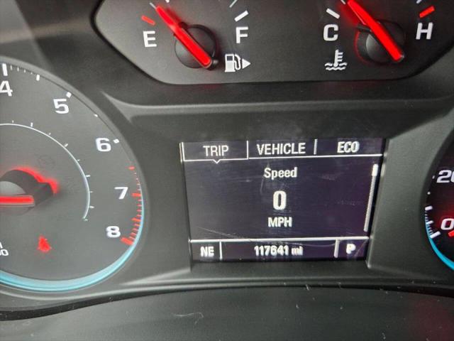 2017 Chevrolet Malibu 1FL