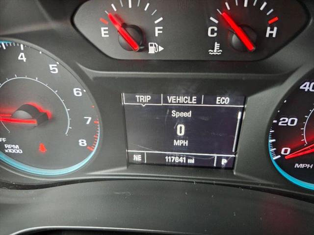 2017 Chevrolet Malibu 1FL