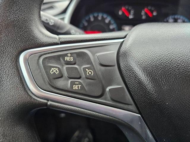2017 Chevrolet Malibu 1FL