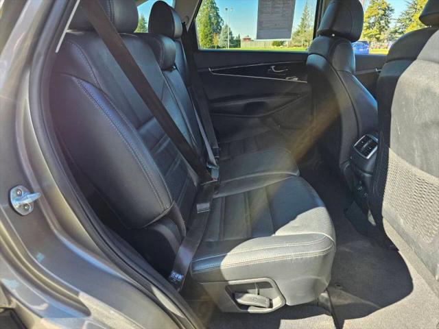 2017 Kia Sorento 2.4L LX