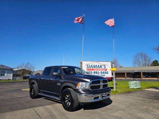 2017 Ram 1500 SLT for sale in Woodburn, OR