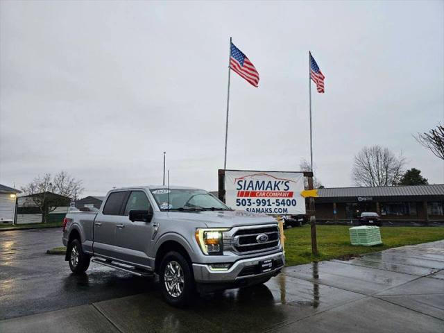 2022 Ford F-150 XLT for sale in Woodburn, OR