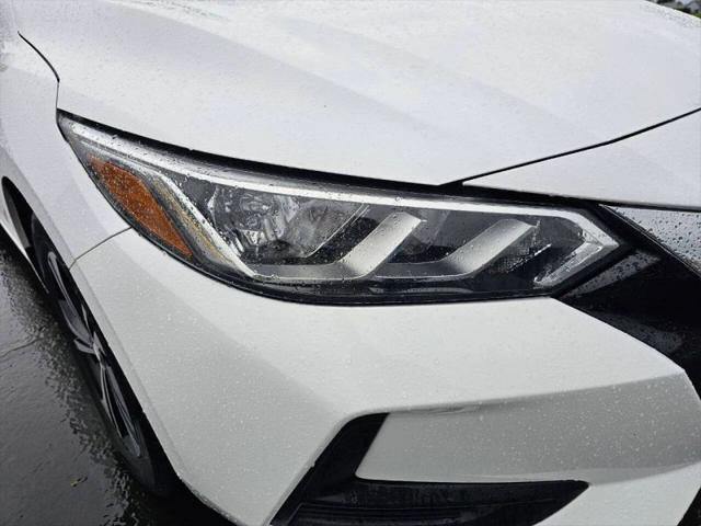 2023 Nissan Sentra SV Xtronic CVT