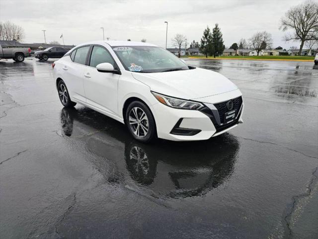 2023 Nissan Sentra SV Xtronic CVT