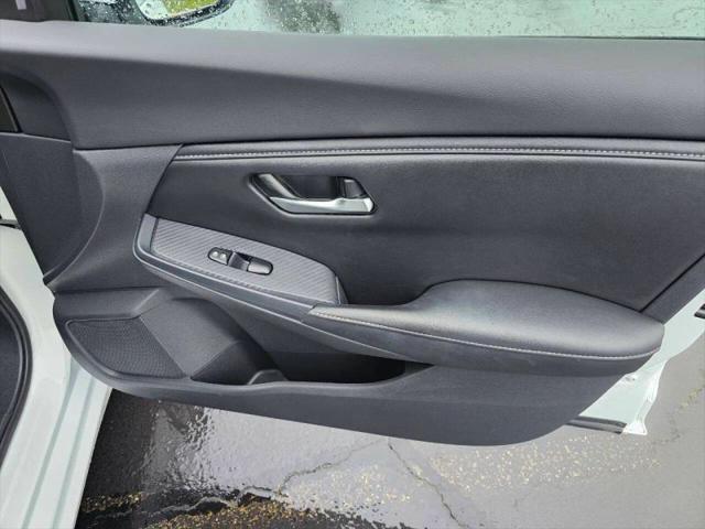 2023 Nissan Sentra SV Xtronic CVT