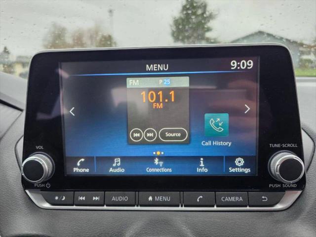 2023 Nissan Sentra SV Xtronic CVT