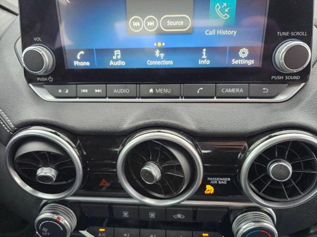 2023 Nissan Sentra SV Xtronic CVT