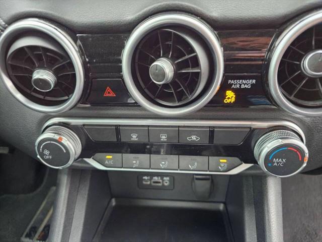 2023 Nissan Sentra SV Xtronic CVT