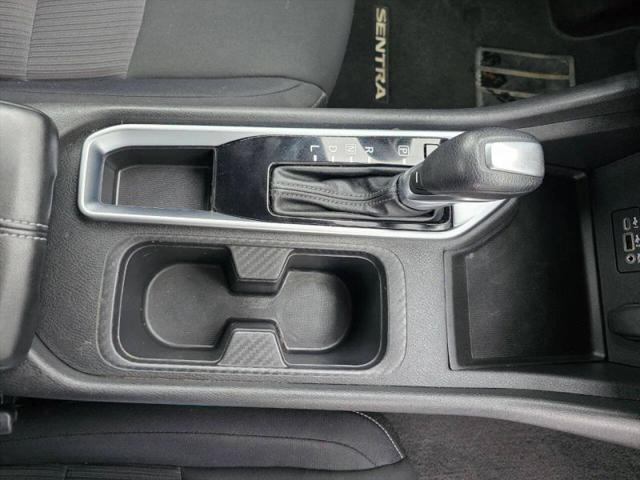 2023 Nissan Sentra SV Xtronic CVT