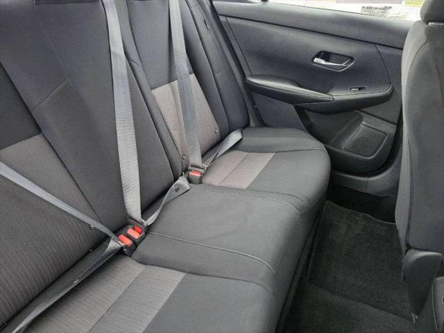 2023 Nissan Sentra SV Xtronic CVT