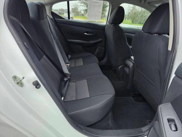 2023 Nissan Sentra SV Xtronic CVT