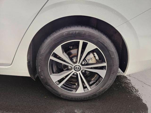 2023 Nissan Sentra SV Xtronic CVT