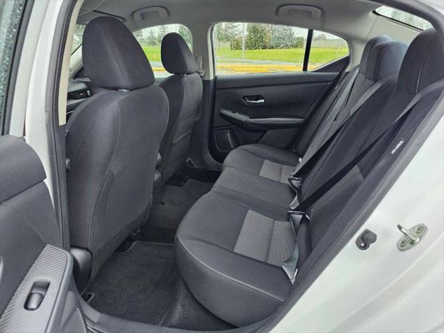 2023 Nissan Sentra SV Xtronic CVT