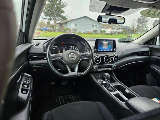 2023 Nissan Sentra SV Xtronic CVT