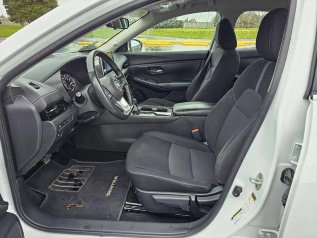 2023 Nissan Sentra SV Xtronic CVT