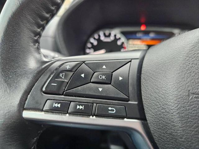 2023 Nissan Sentra SV Xtronic CVT