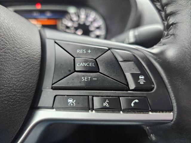2023 Nissan Sentra SV Xtronic CVT