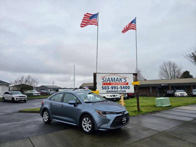 2025 Toyota Corolla LE for sale in Woodburn, OR