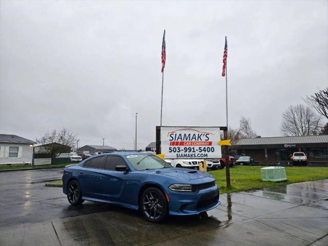 2021 Dodge Charger GT RWD for sale in Woodburn, OR