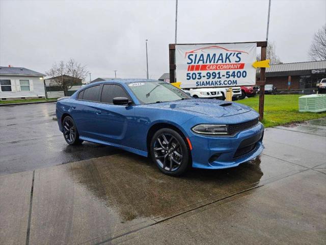 2021 Dodge Charger GT RWD