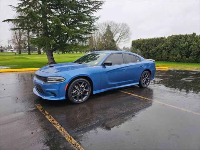 2021 Dodge Charger GT RWD