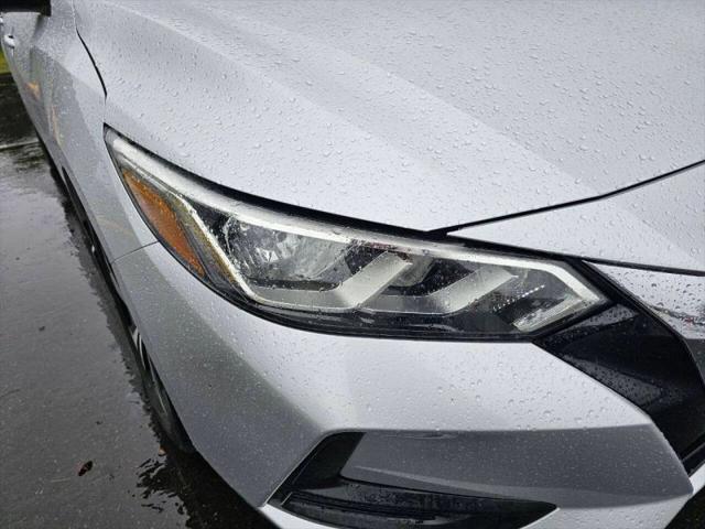 2020 Nissan Sentra SV Xtronic CVT