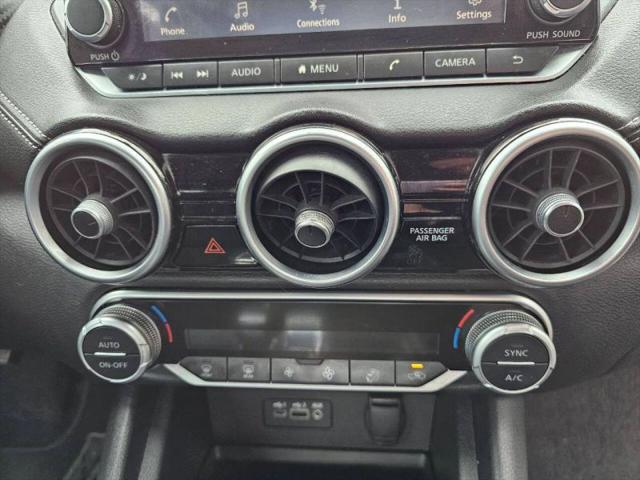 2020 Nissan Sentra SV Xtronic CVT