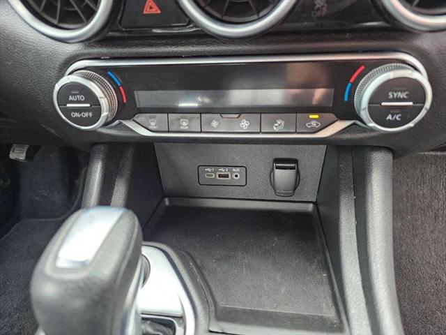 2020 Nissan Sentra SV Xtronic CVT