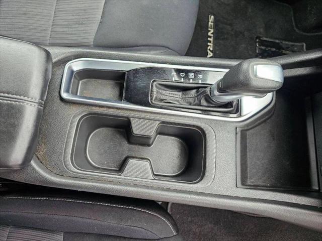 2020 Nissan Sentra SV Xtronic CVT