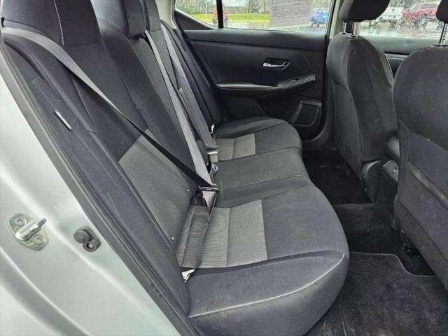 2020 Nissan Sentra SV Xtronic CVT