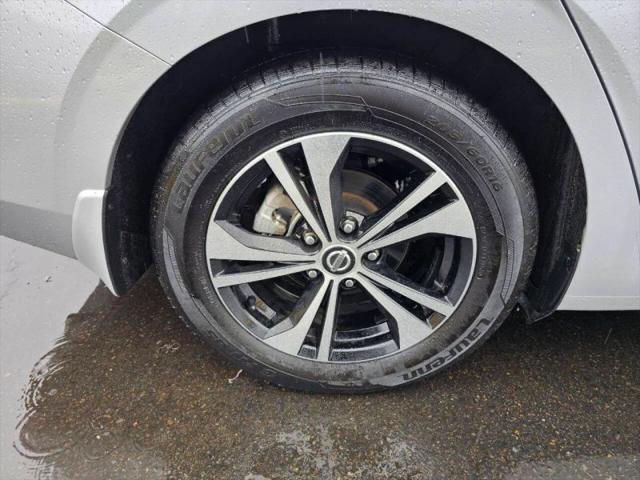 2020 Nissan Sentra SV Xtronic CVT