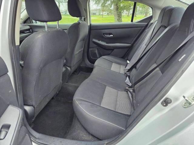 2020 Nissan Sentra SV Xtronic CVT