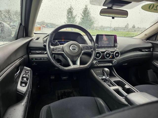 2020 Nissan Sentra SV Xtronic CVT