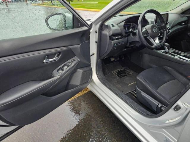 2020 Nissan Sentra SV Xtronic CVT