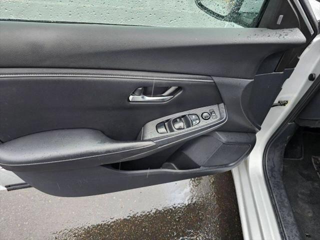 2020 Nissan Sentra SV Xtronic CVT