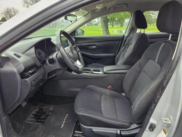 2020 Nissan Sentra SV Xtronic CVT