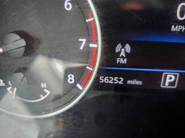 2020 Nissan Sentra SV Xtronic CVT