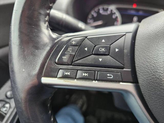 2020 Nissan Sentra SV Xtronic CVT