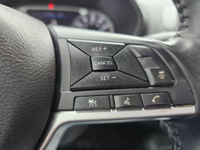 2020 Nissan Sentra SV Xtronic CVT